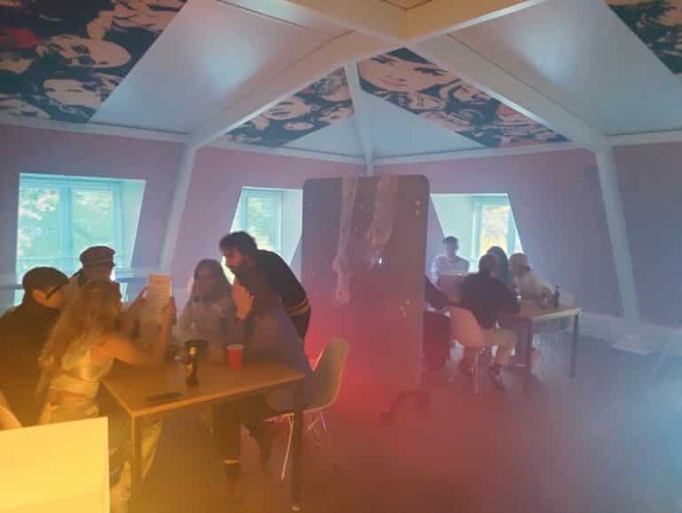 escape room op locatie om te spelen op een externe of eigen locatie