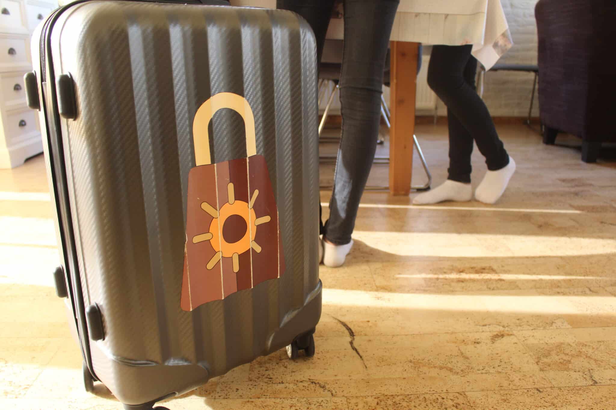 Escape room koffer voor thuis kinderfeest