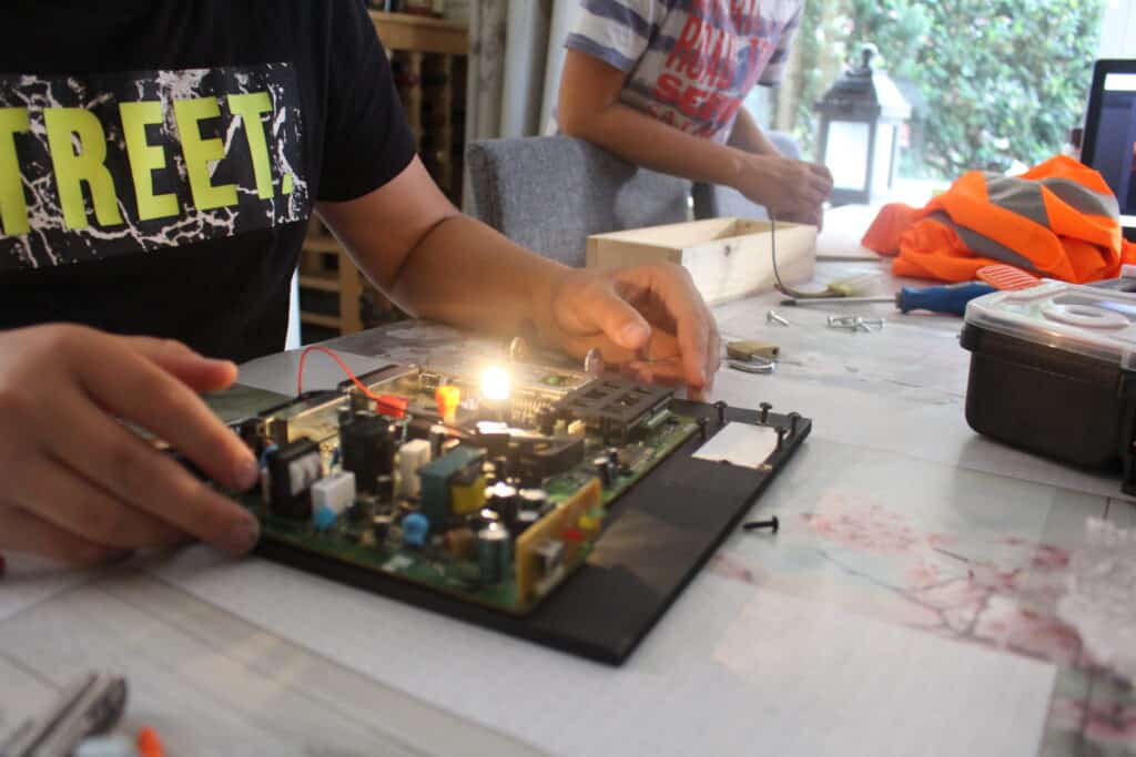 Escape room voor kinderen van groep 8. Escape room voor thuis of in de klas