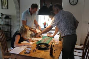 Escape room voor thuis spelen escape box casino