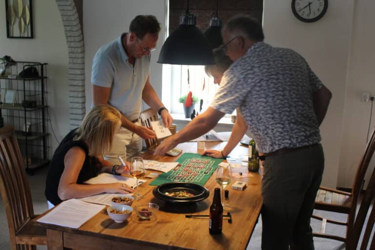 Escape room voor thuis spelen escape box casino