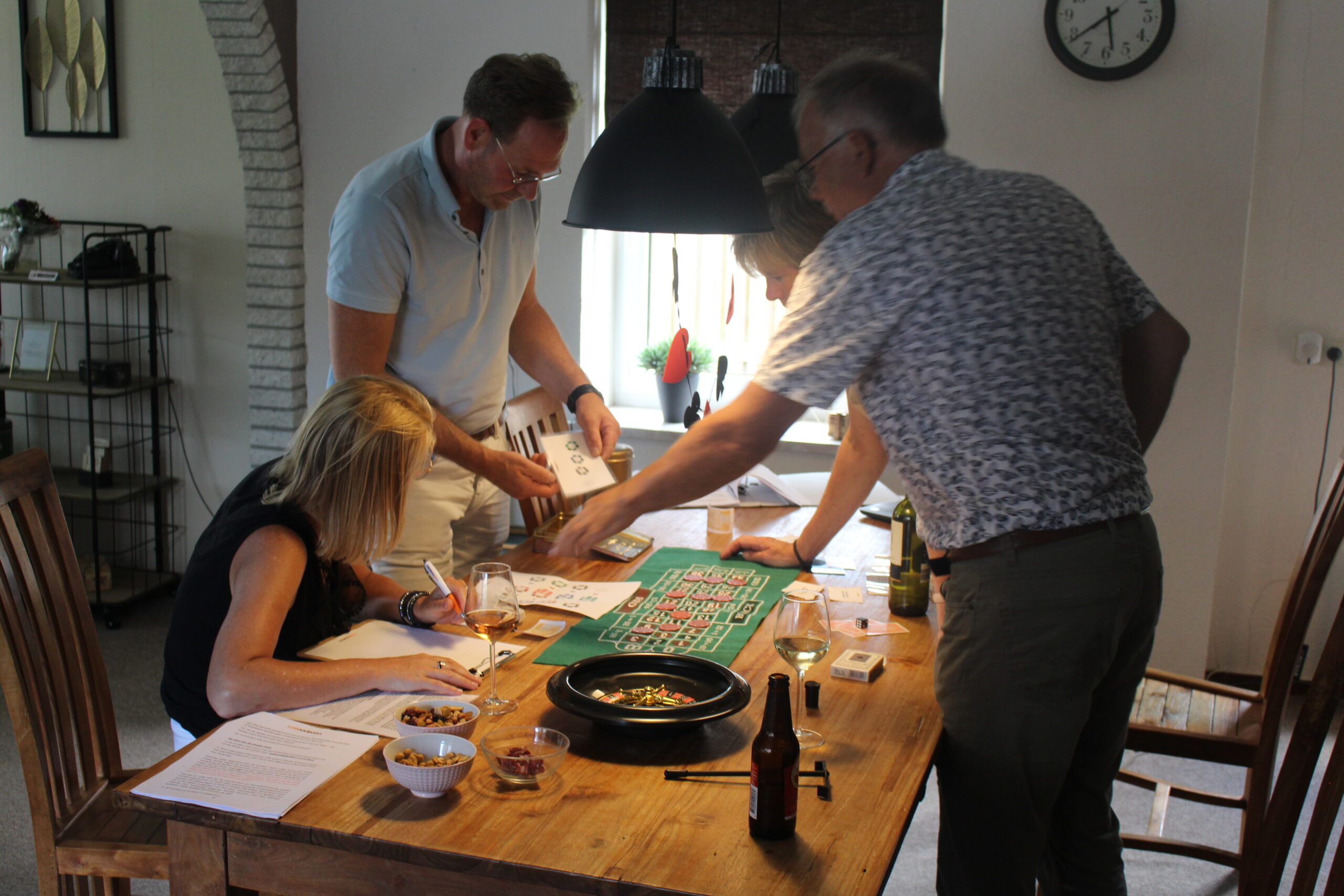 Escape room voor thuis spelen escape box casino