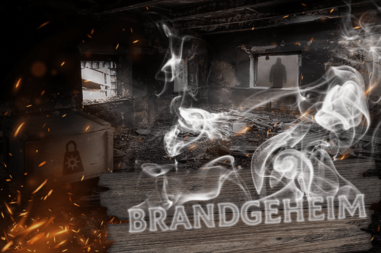 Escape room Het Brandgeheim