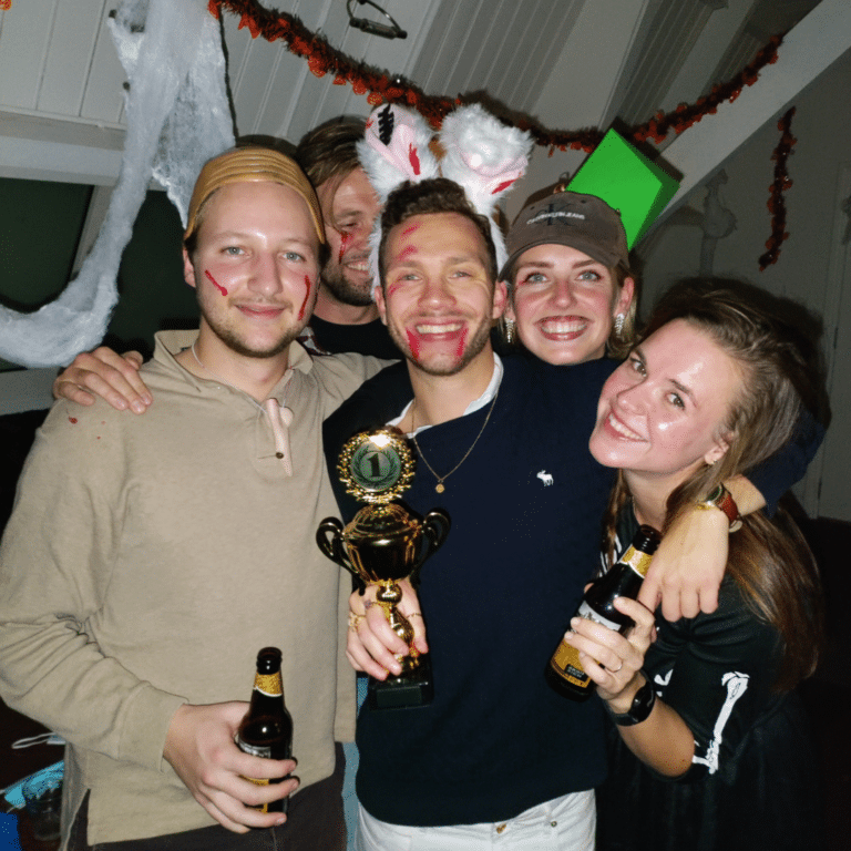 Snelste groep van de escape room