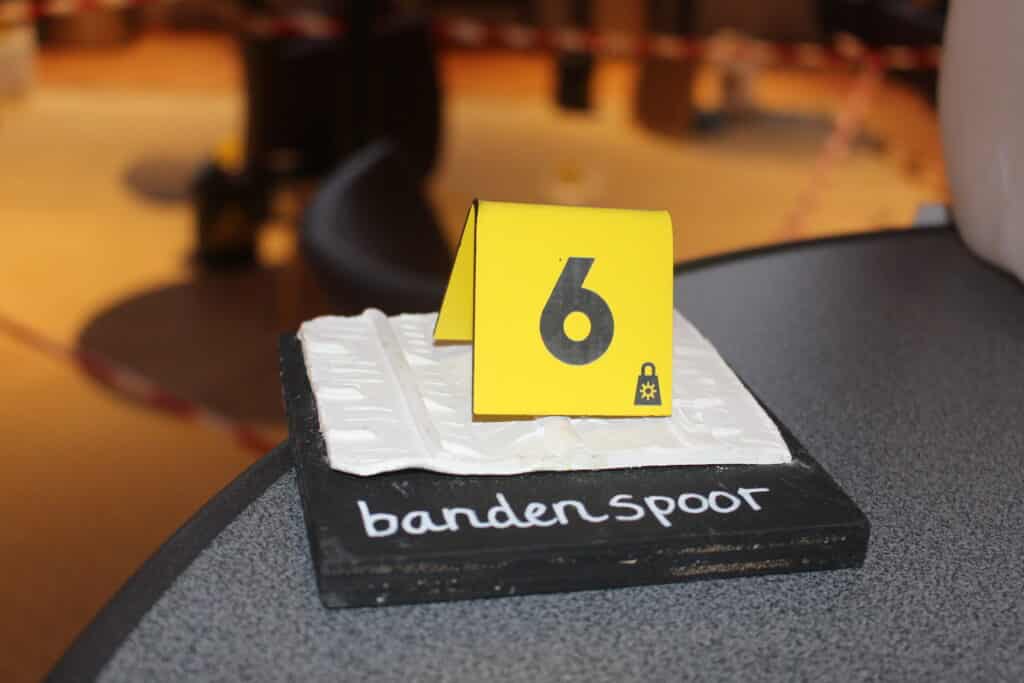 Operatie voorhoven attributen