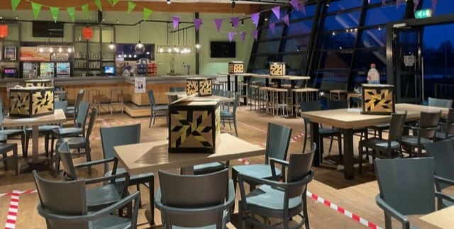 evenenmenten en bedrijfsfeesten