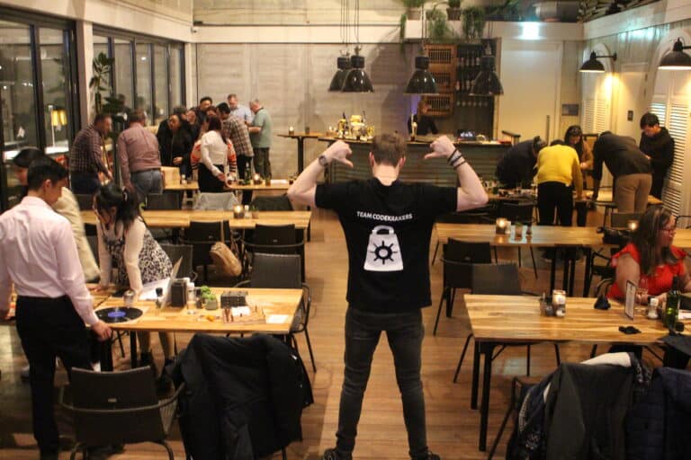 spelbegeleiding Codekrakers op locatie