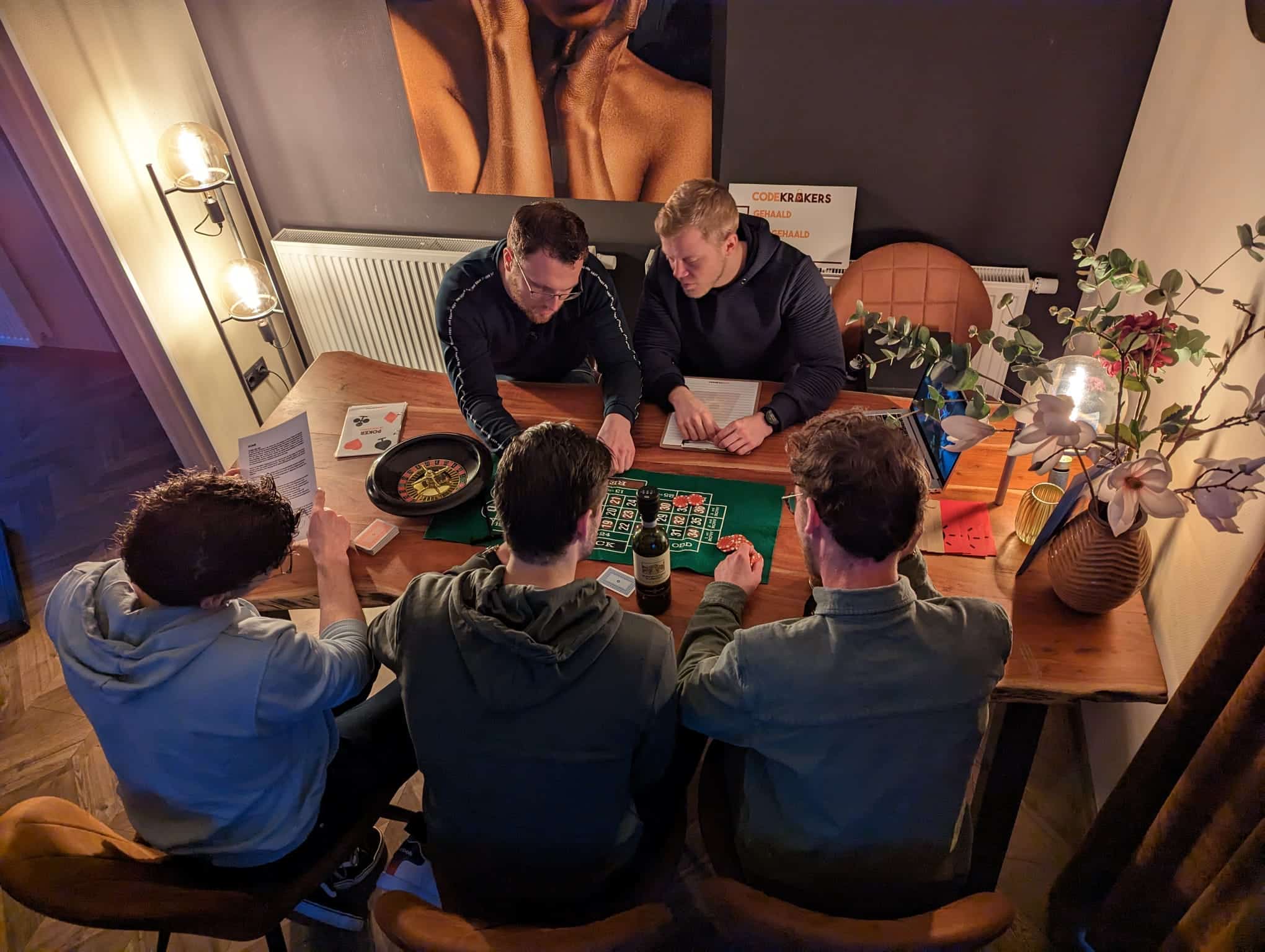 Escape rooms op locatie voor thuis of op kantoor