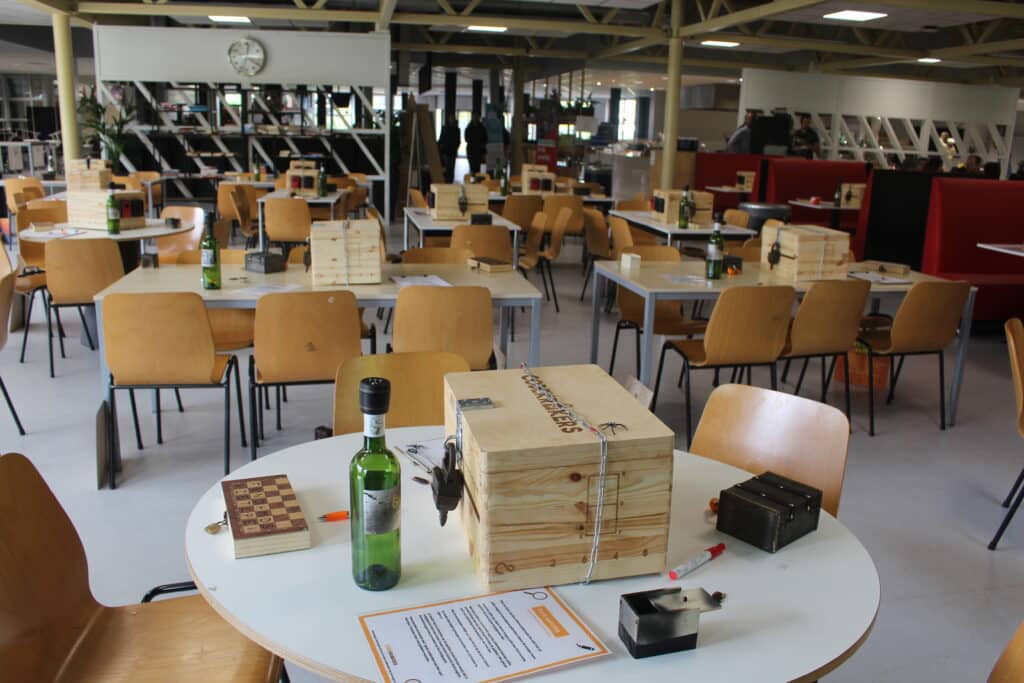 Codekrakers introweken