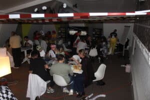 Escape room bedrijfsfeest