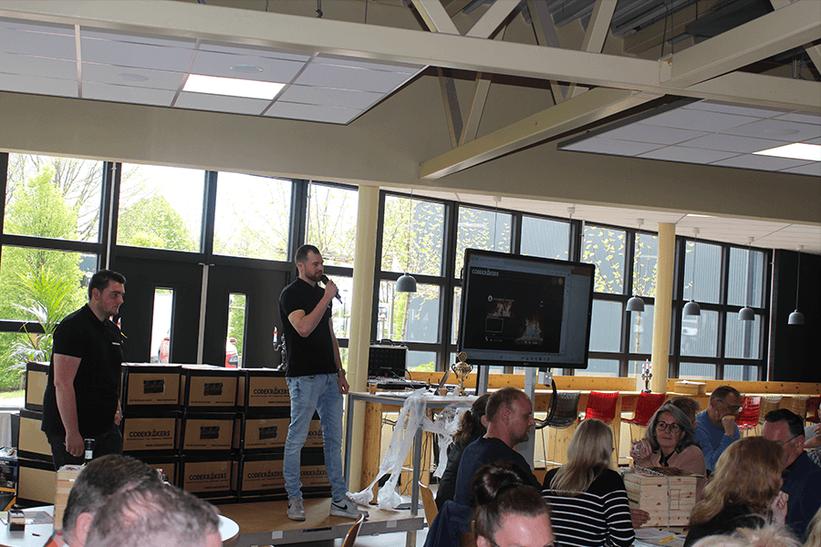 begeleiding escape rooms grote groep