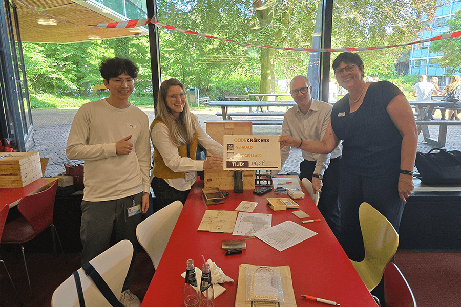 Escape room 4 personen