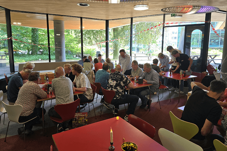 Escape room evenement