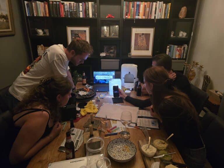 dubbel date escape room thuis