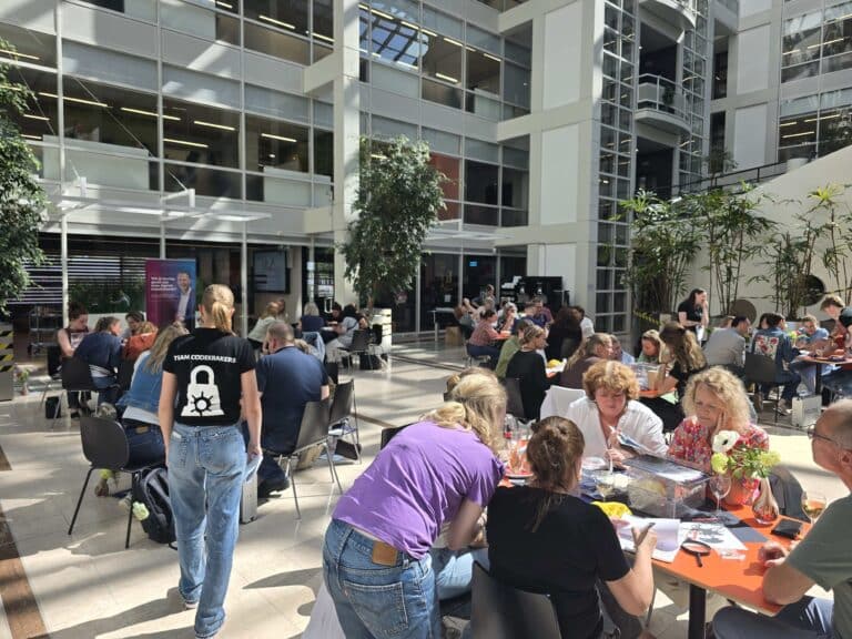 Escpae room evenement met spelbegeleiders