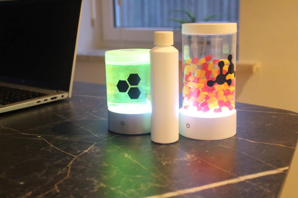 sfeerfoto spelen Voorhovens Vennootschap