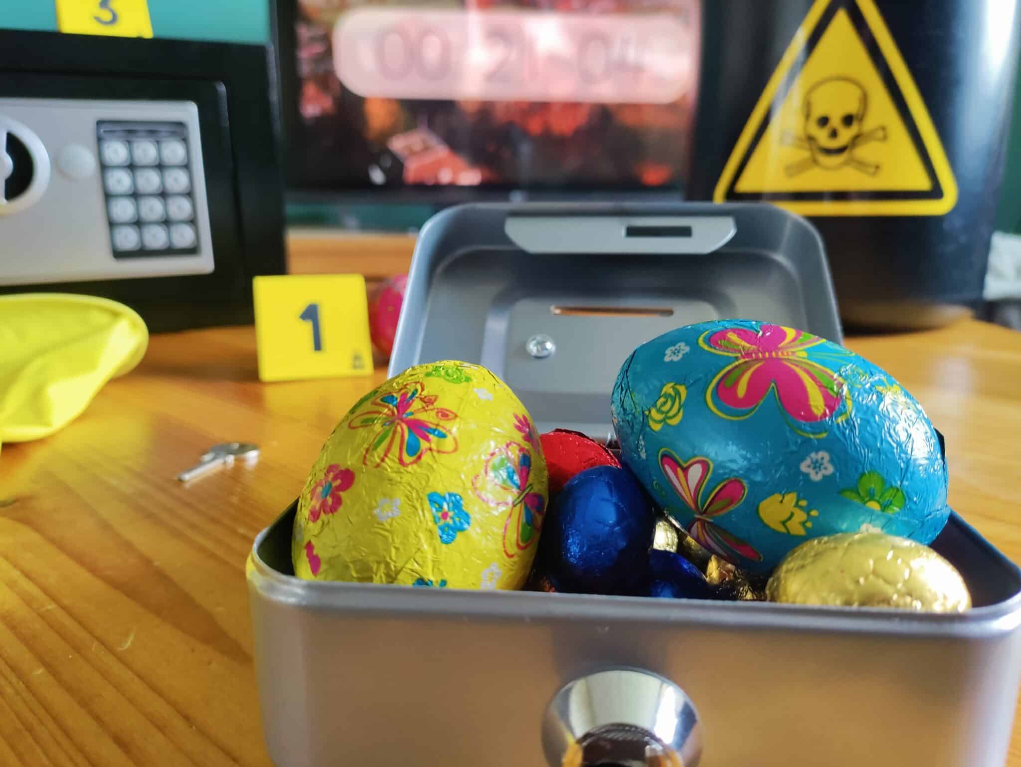 Escape room pasen