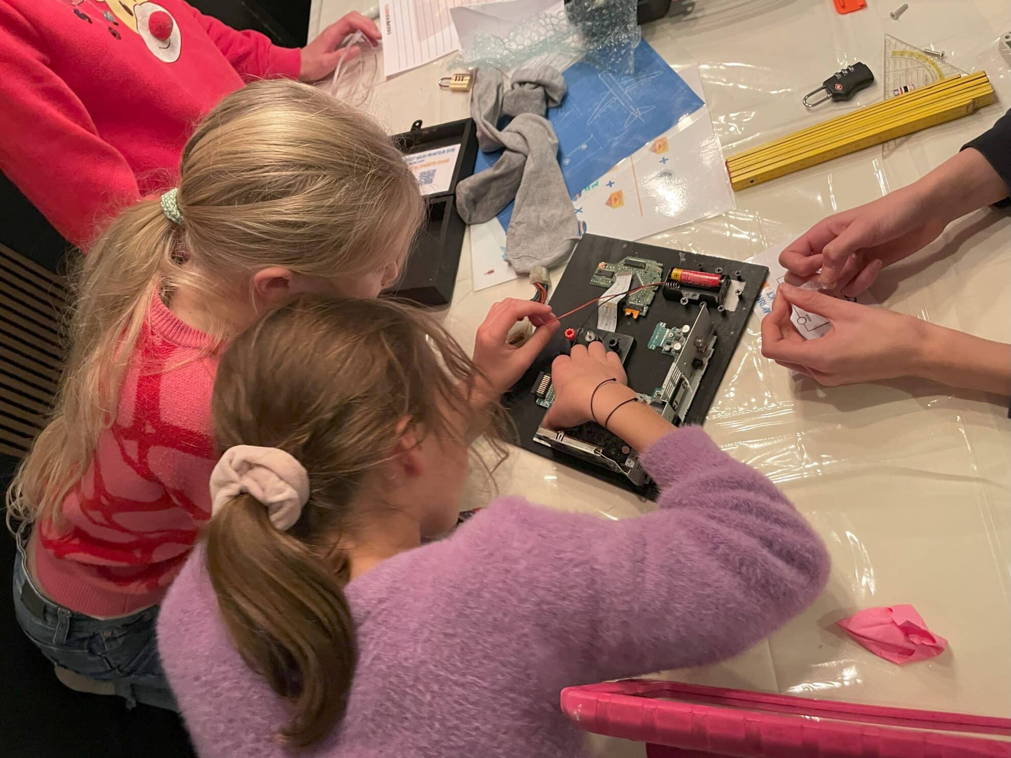 Escape room basisschool | Kant-en-klare escape room op school
