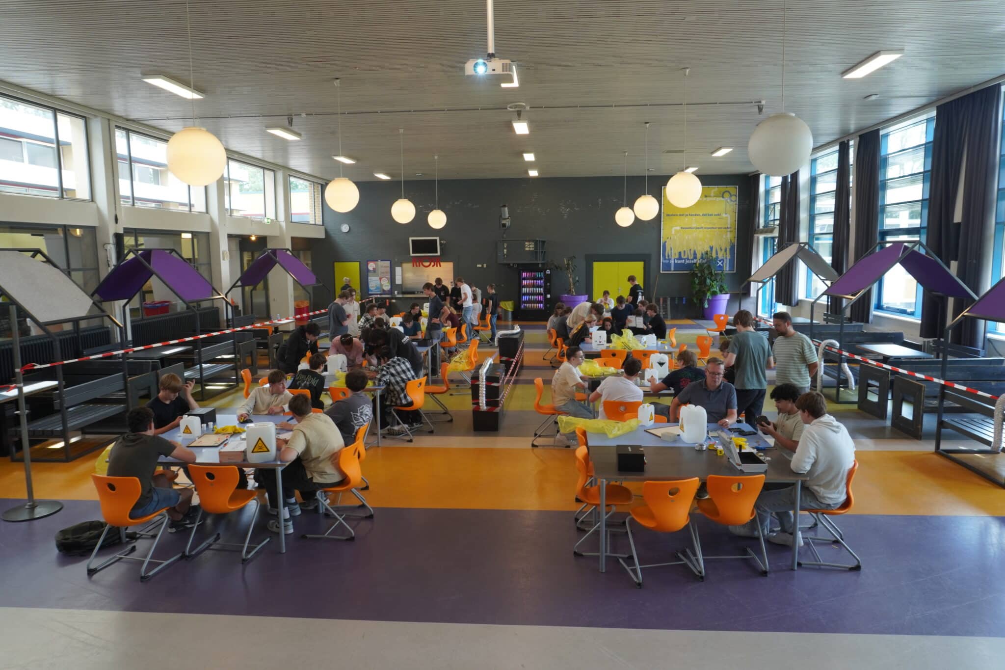 Escape activiteit landstede