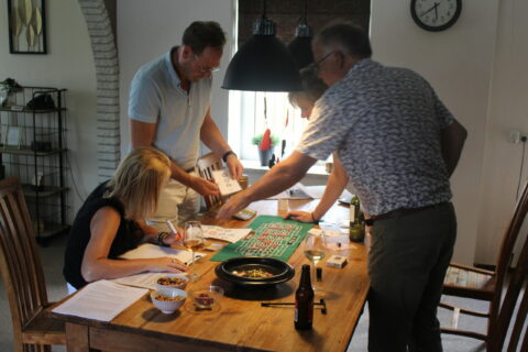 Escape room voor thuis spelen escape box casino