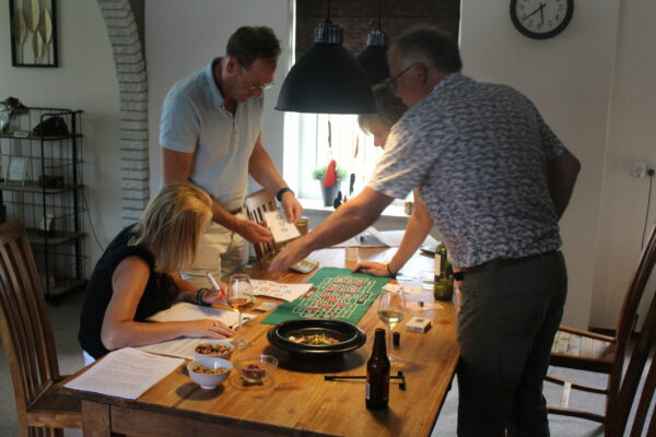 Escape room voor thuis spelen escape box casino